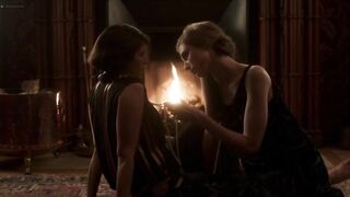 Gemma Arterton and Elizabeth Debicki - ''Vita & Virgina''