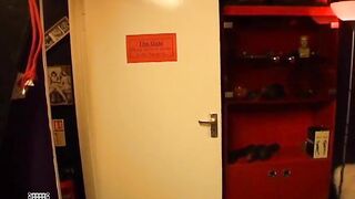 Lezdom - Asian mistress