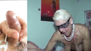 Grannies and Crossdressers totally perverted