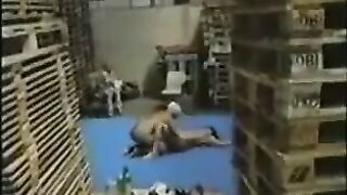 Catfight in France