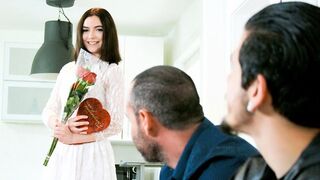 Stepbrothers Valentines Day Surprise