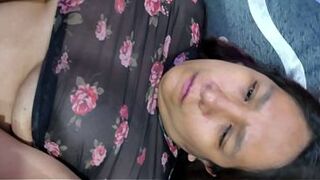 They take a Mexican MILF to a hotel to have sex (full movie scene online)