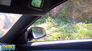 I pick up a big-assed prostitute on the street and fuck her.