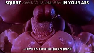Mirko Futanari Anal Joi