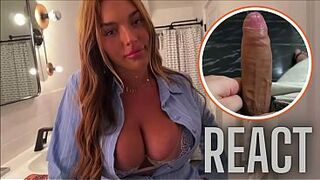 React: Thick Step Mama Makes Me Follow Her Rules - Alanna Pow - Mommy Comes first - Alex Adams