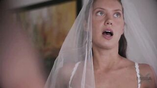 Elena Gets Creampied by almost all fine guy