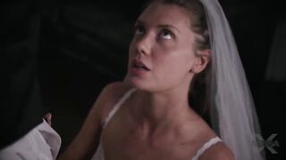 Elena Gets Creampied by almost all fine guy