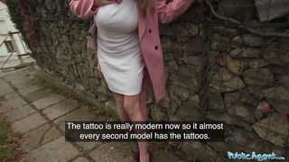 Public Agent - Spunking into my College Friend's Mama's Mouth