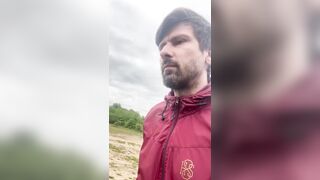 Madam O Outdoor Anal!!!