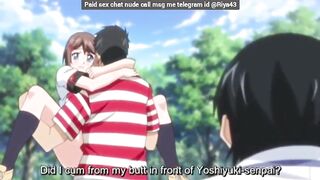 Last Waltz Students anime