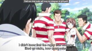 Last Waltz Students anime