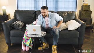 Fix My Computer so YOU Get My Cunt