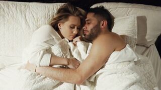 Bellesa - Blonge PAWG AJ Applegate, Orgasms on Damon Dice's Big Dick