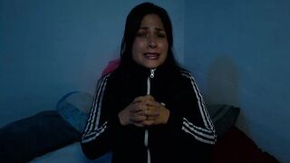ASMR Scary Video Night (WITH YOUR CRUSH)