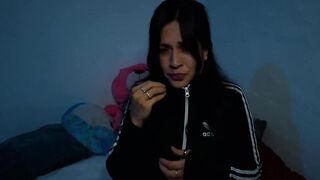 ASMR Scary Video Night (WITH YOUR CRUSH)