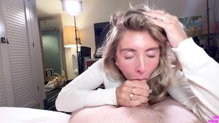 Bonnie Blue Screws A Fortunate Dude From Dating App