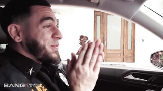 Trickery - Anna Chambers Banged Hard By A Fake Cop