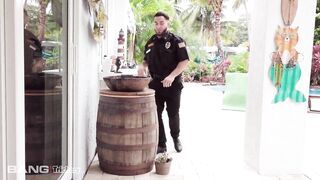 Trickery - Anna Chambers Banged Hard By A Fake Cop