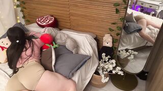 POV I'm your pampered stepsister