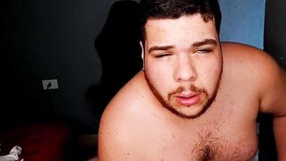 Secretly banging the plump homo stud raw (DOUBLE)