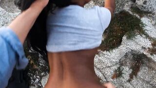 Screwing My Neighbor in Public During a Trekking Adventure