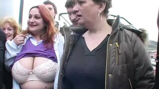 Big boobs milf vagina party