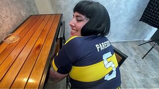 The Hardest Anal Sex in All of Argentina - Anal Ripping of the Most Celebrated Argentine Creators
