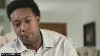 HOTWIFEXXX - Hubby Can't Satisfy Her Solely Big and Black (Aiden Ashley)