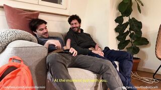 straight friend jerks majority astounding buddy first time - got caught by roommate