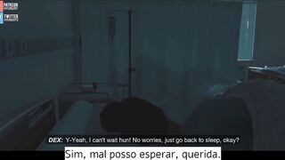 Temporary Replacement EP 3 - Cartoon Gay legendado
