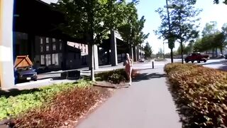 Hawt Jogger Gets Giant Semen Facial Vintage Aline