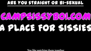 Closed Captioned Are YOU Straight or Bi-sexual