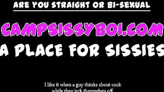 Closed Captioned Are YOU Straight or Bi-sexual
