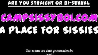 Closed Captioned Are YOU Straight or Bi-sexual