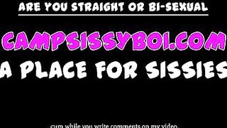Closed Captioned Are YOU Straight or Bi-sexual