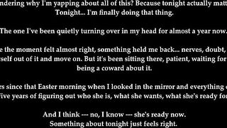 Sissy Caption Story - Bulky Bunny
