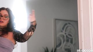 Busty Gal Leana Lovings Gets It On With A BBC