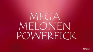 Busty MILFs in Mega Melons Power Bang Action