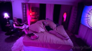 HFO Amplification- Femdom Mastix Miguire ShibbySays