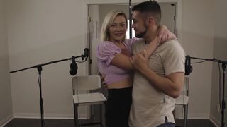 Bellesa Blind Date Video 2: Adira & Dante