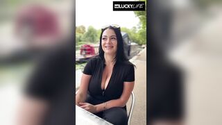 Busty Baddie Klara Devine Having A Wild Hook Up