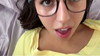 Step Sister In Trouble For Being Lascivious