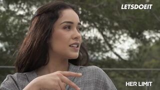 Ginebra Bellucci & Paola Hard Rough Anal Fuck With BWCs Full Scene