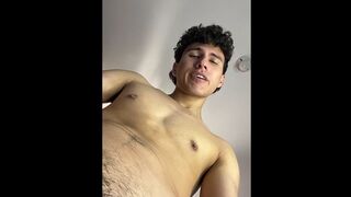 Hawt boy in shower