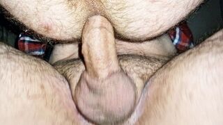 BAREBACK ANAL!