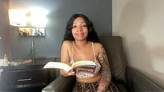 Erotica with Eva Parker