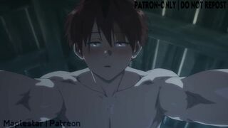 MANGA Fern x Stark XXX