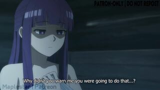 MANGA Fern x Stark XXX