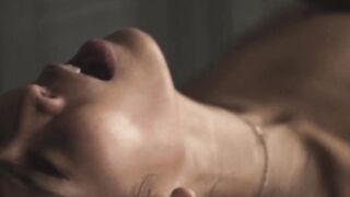 Figure Skater Orgasms Having Vehement Sex In Locker Room - ForPlay Films
