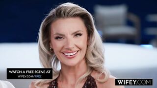 WIFEY Hotwife Elania Gets BBC Double Teamed And Gives Husband A Show He Won’t Forget